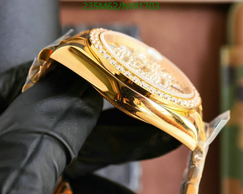 Rolex-Watch-Mirror Quality Code: NW1703 $: 235USD