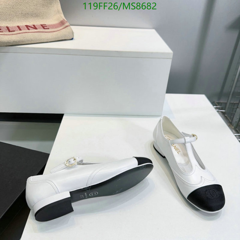 Chanel-Women Shoes Code: MS8682 $: 119USD