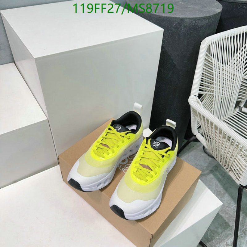 Loewe-Men shoes Code: MS8719 $: 119USD