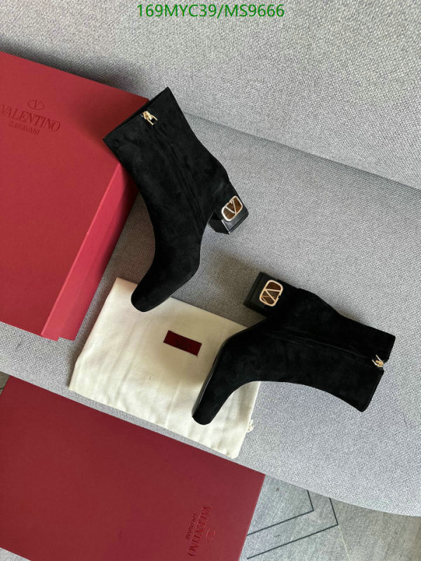 Valentino-Women Shoes Code: MS9666 $: 169USD