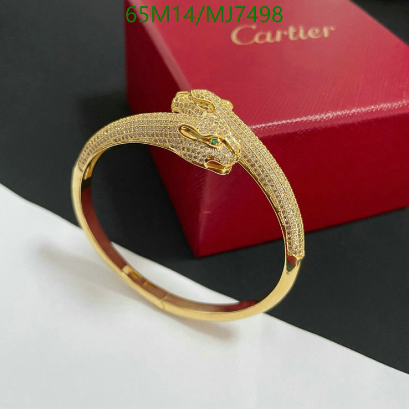 Cartier-Jewelry Code: MJ7498 $: 65USD
