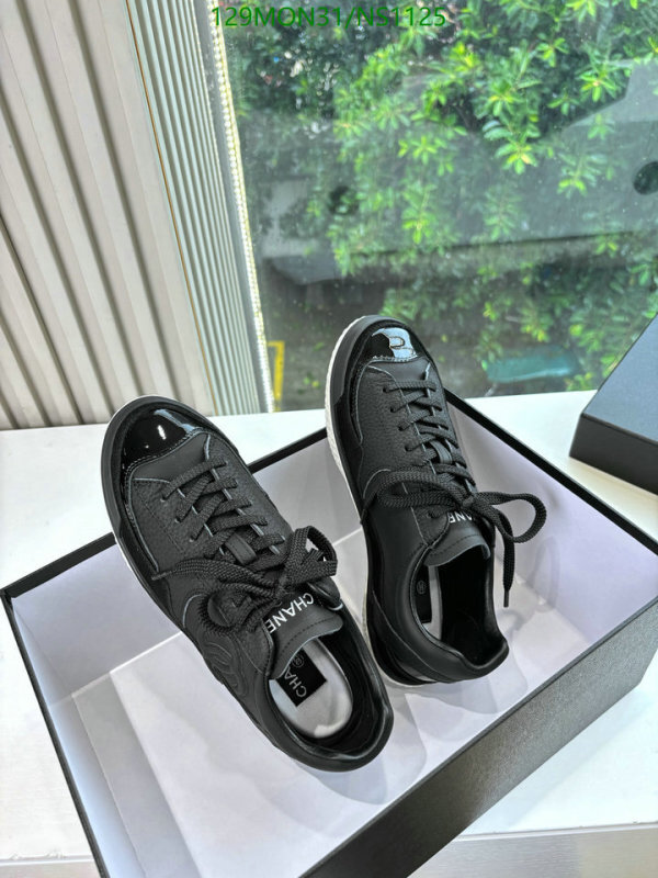 Chanel-Women Shoes Code: NS1125 $: 129USD