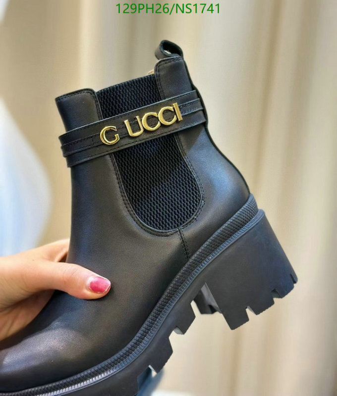 Boots-Women Shoes Code: NS1741 $: 129USD