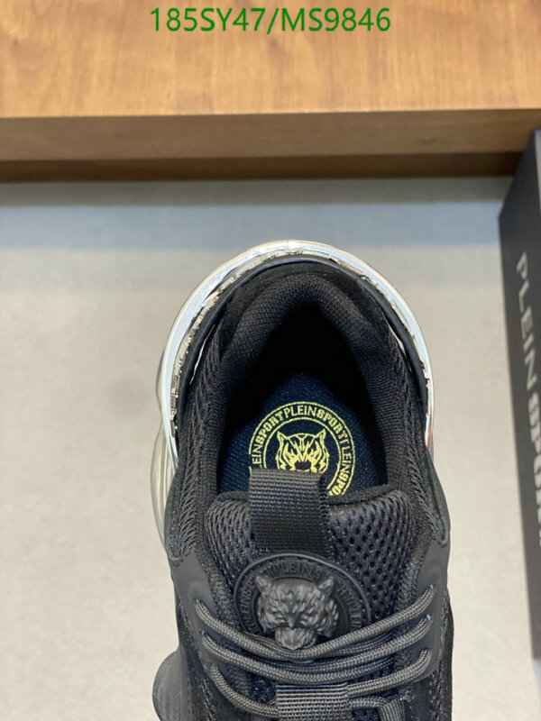 Philipp Plein-Men shoes Code: MS9846 $: 185USD