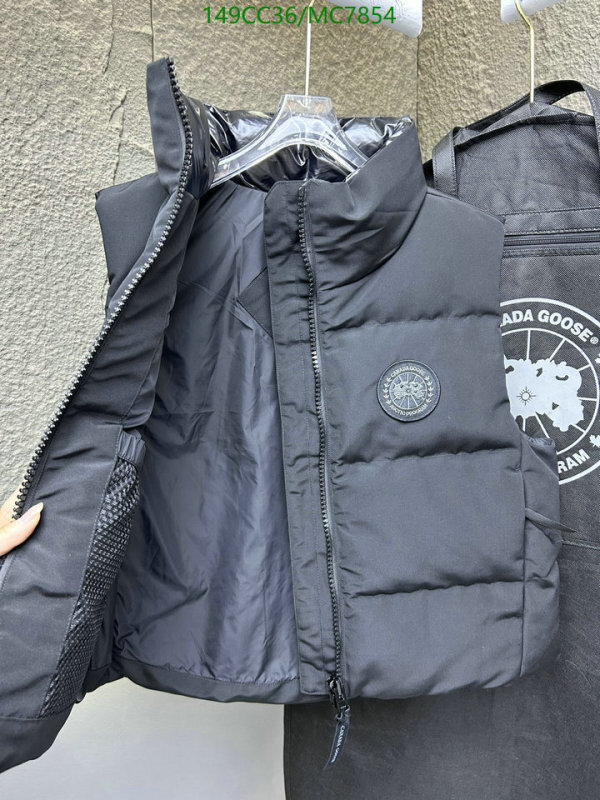 Canada Goose-Down jacket Women Code: MC7854 $: 149USD