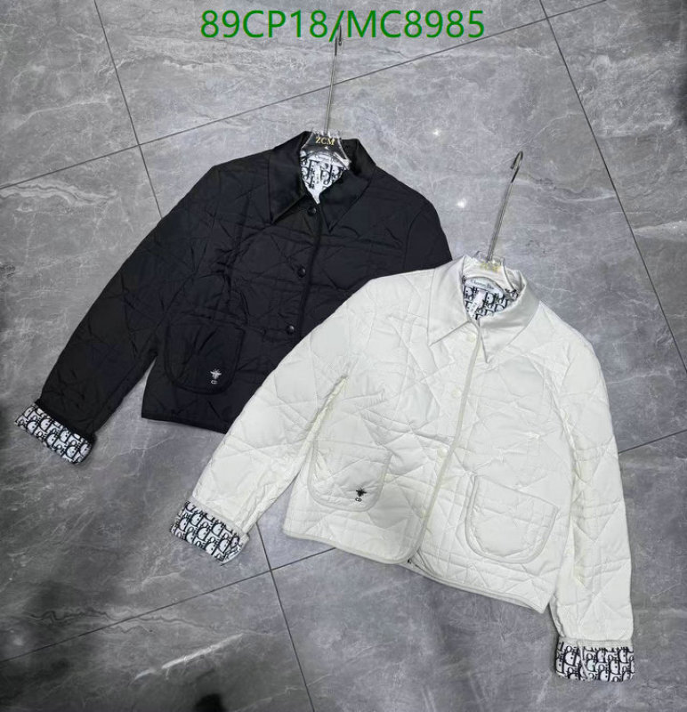 Dior-Clothing Code: MC8985 $: 89USD