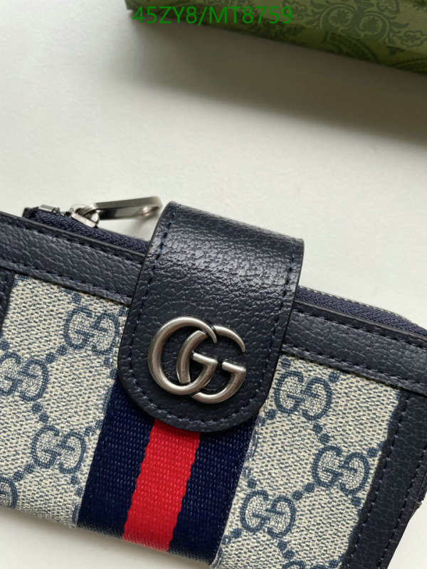 Gucci-Wallet-4A Quality Code: MT8759 $: 45USD