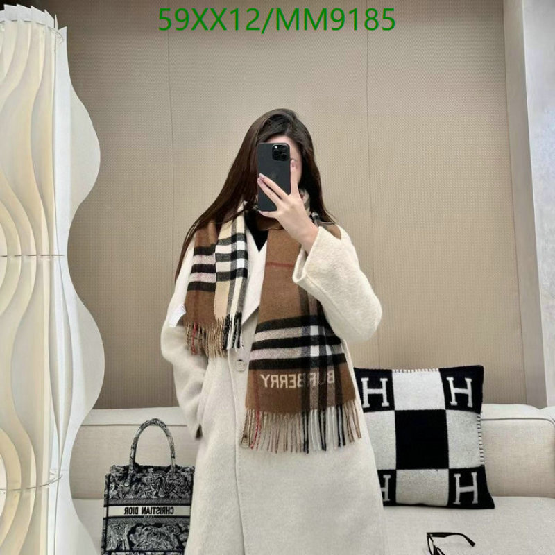 Burberry-Scarf Code: MM9185 $: 59USD