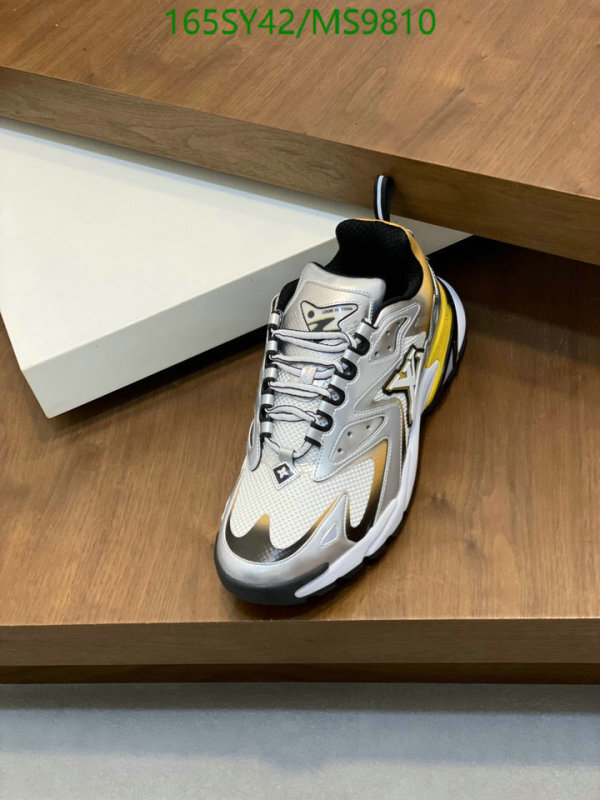 LV-Men shoes Code: MS9810 $: 165USD