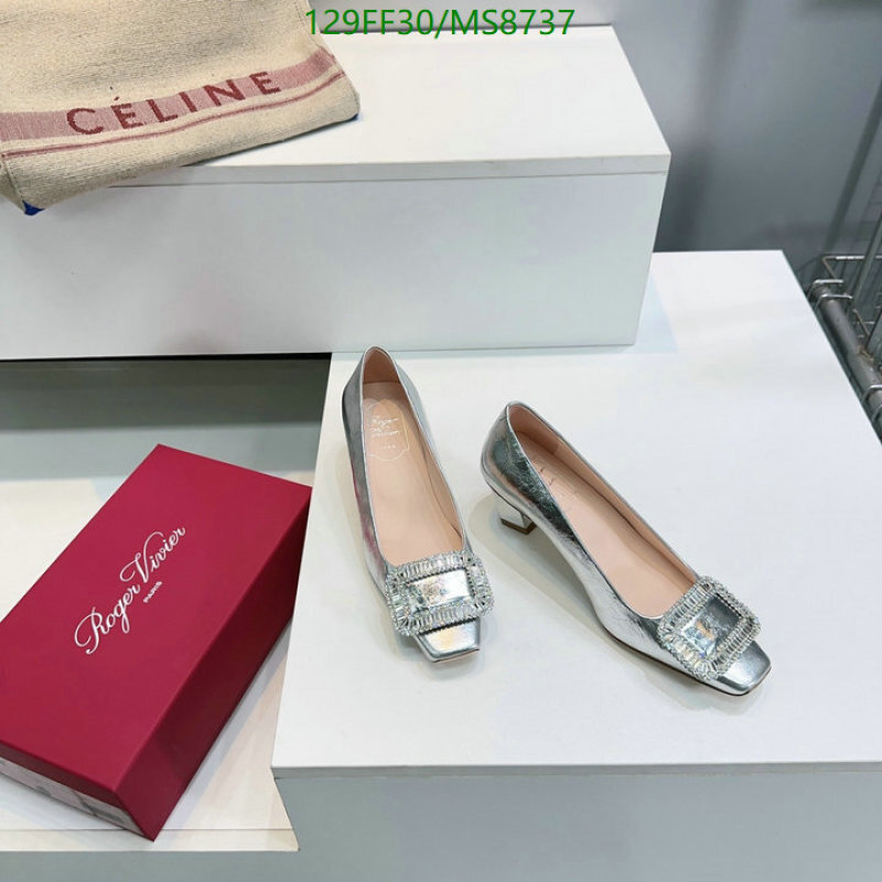 Roger Vivier-Women Shoes Code: MS8737 $: 129USD