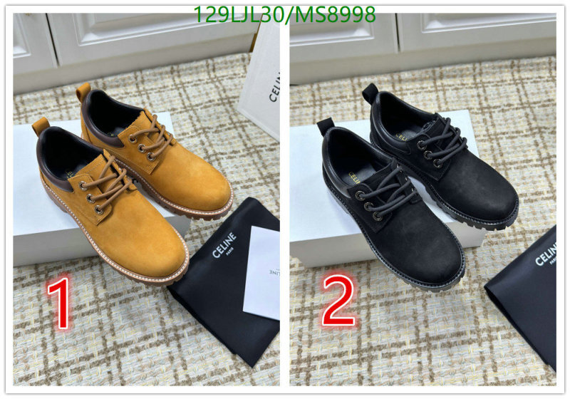 Celine-Women Shoes Code: MS8998 $: 129USD