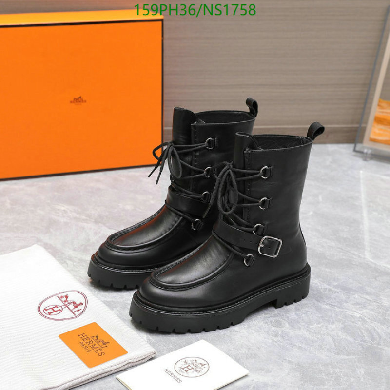 Hermes-Women Shoes Code: NS1758 $: 159USD