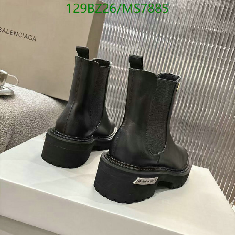 Boots-Women Shoes Code: MS7885 $: 129USD