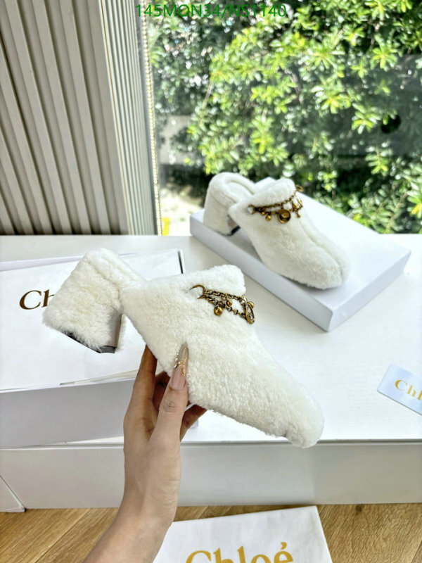 Chloe-Women Shoes Code: NS1140 $: 145USD