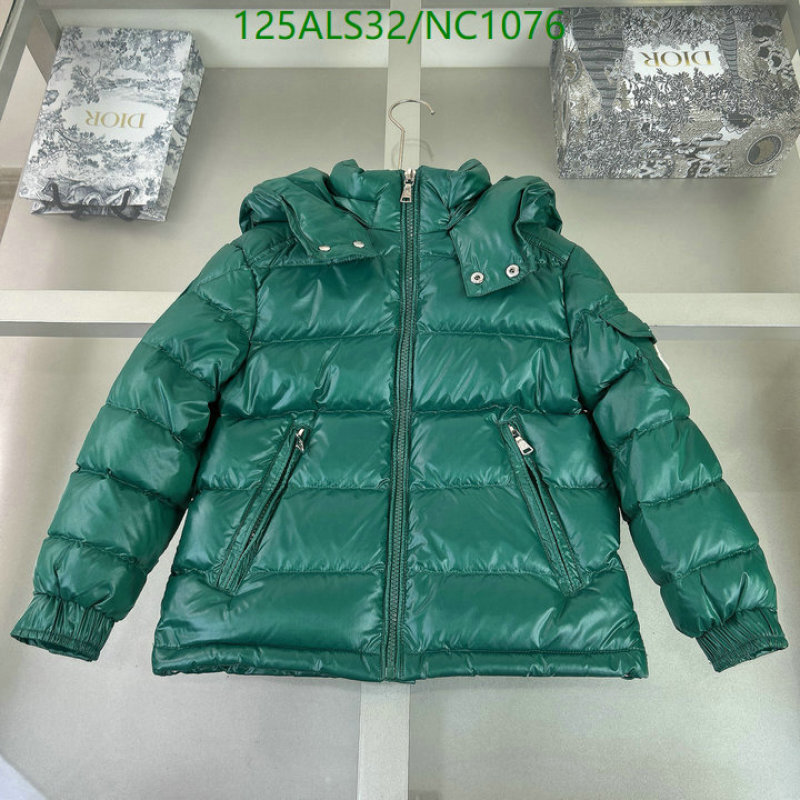 Moncler-Kids Clothing Code: NC1076 $: 125USD