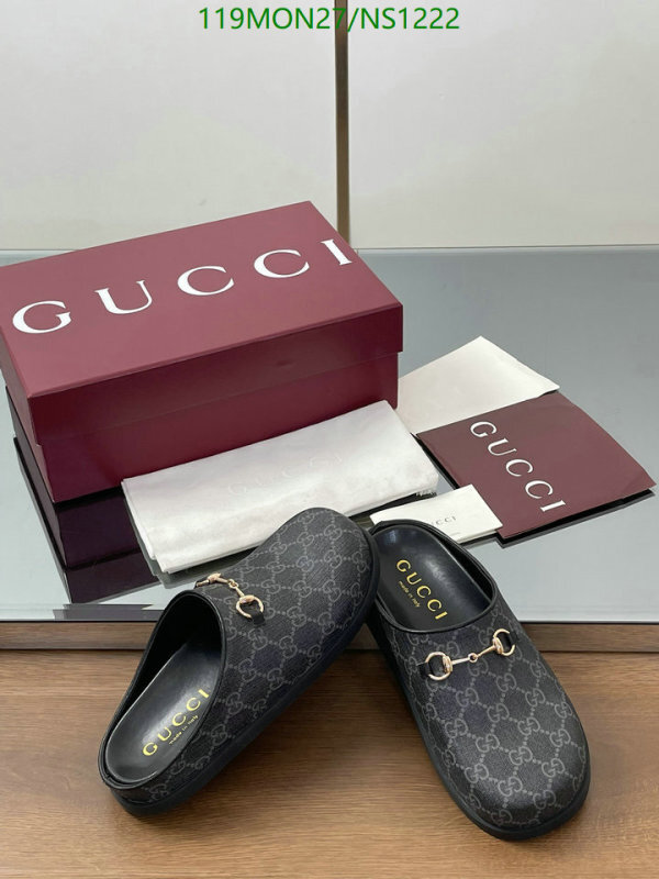 Gucci-Women Shoes Code: NS1222 $: 119USD