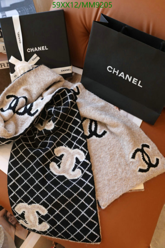 Chanel-Scarf Code: MM9205 $: 59USD