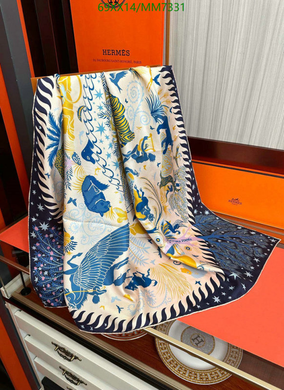 Hermes-Scarf Code: MM7331 $: 69USD
