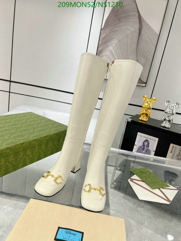 Boots-Women Shoes Code: NS1210 $: 209USD