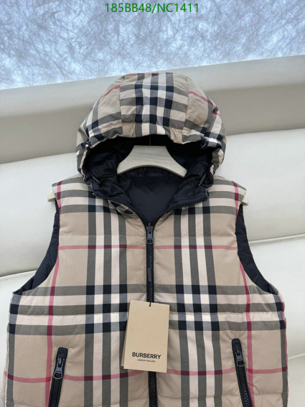 Burberry-Down jacket Women Code: NC1411 $: 185USD