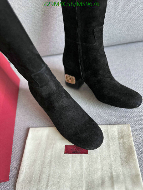 Boots-Women Shoes Code: MS9676 $: 229USD