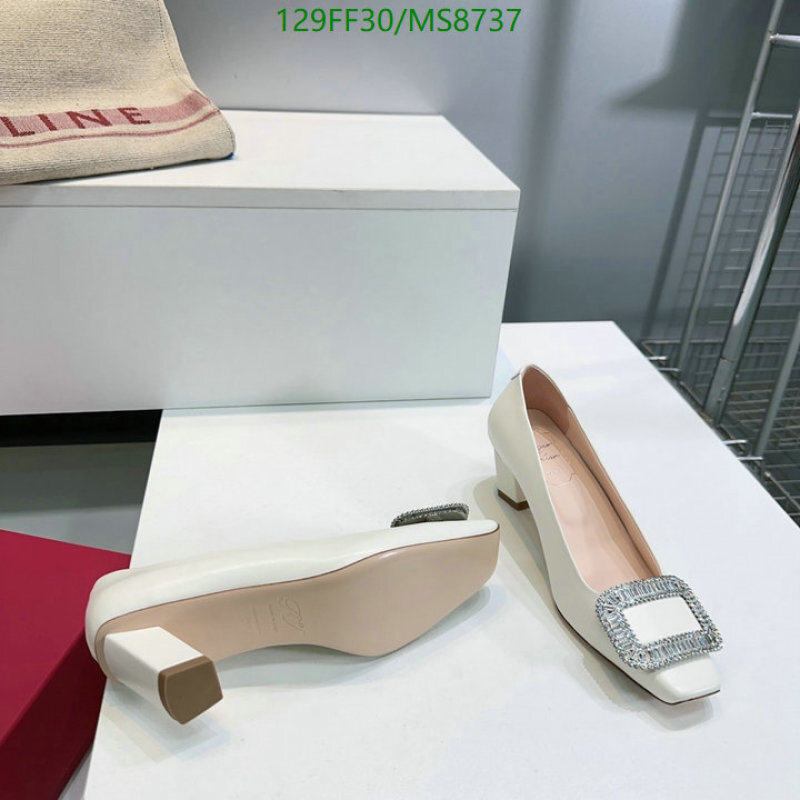 Roger Vivier-Women Shoes Code: MS8737 $: 129USD