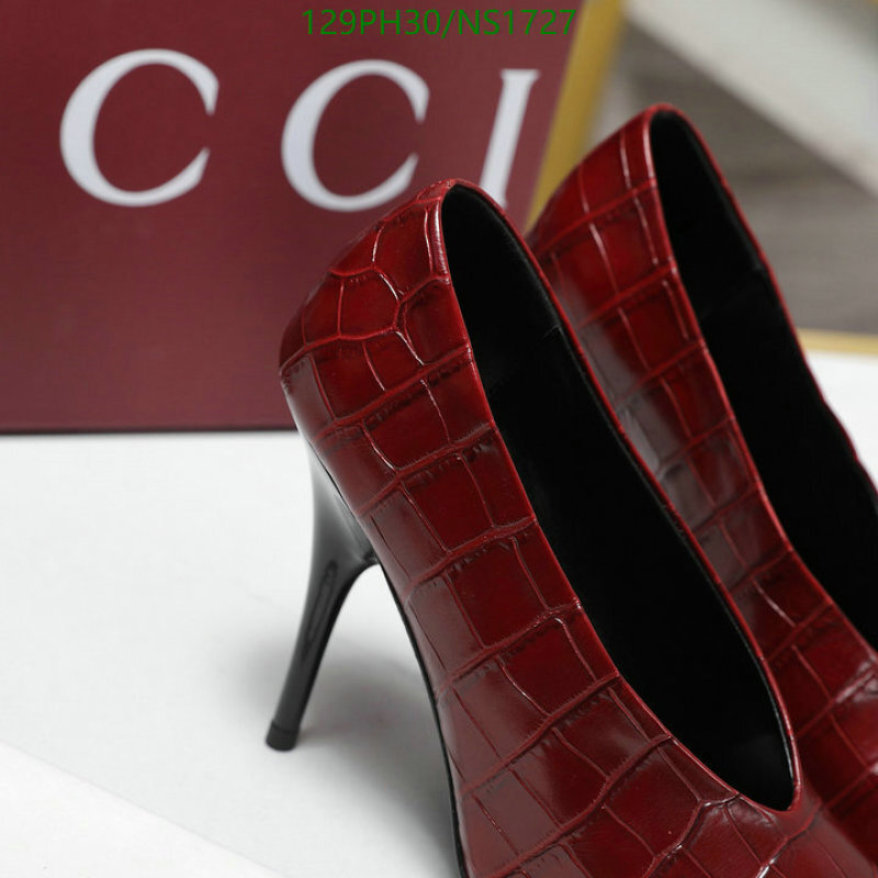 Gucci-Women Shoes Code: NS1727 $: 129USD