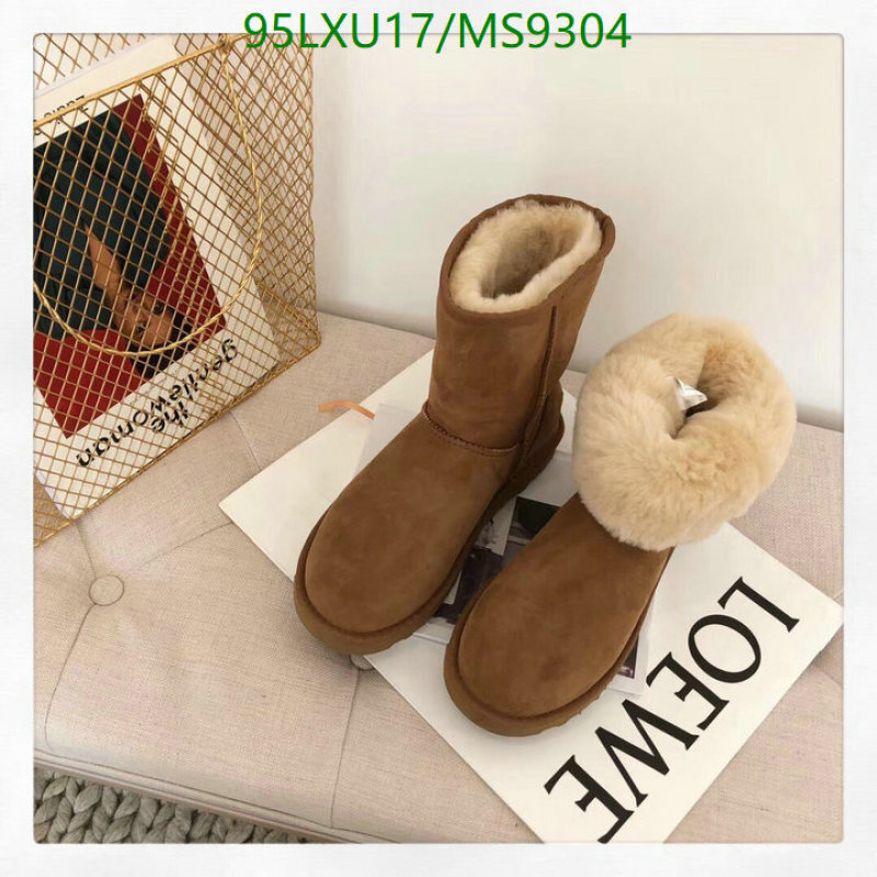 Boots-Women Shoes Code: MS9304 $: 95USD