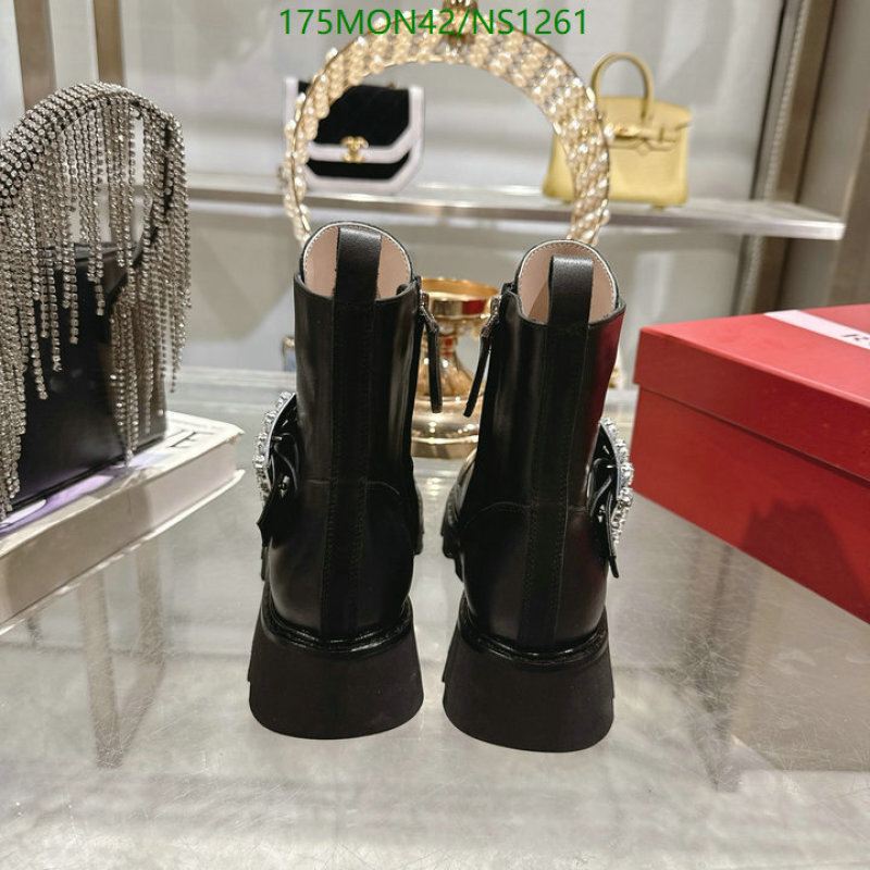Roger Vivier-Women Shoes Code: NS1261 $: 175USD