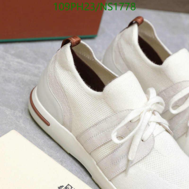 Loro Piana-Men shoes Code: NS1778 $: 109USD