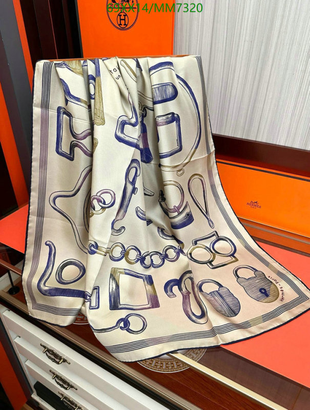 Hermes-Scarf Code: MM7320 $: 69USD