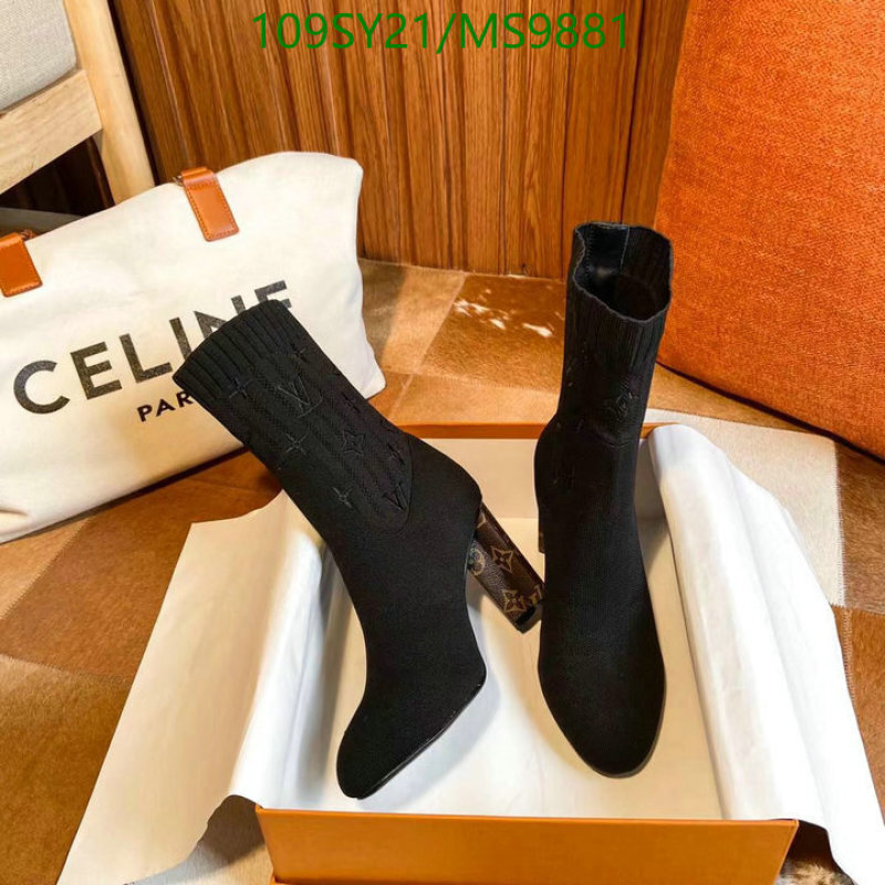 Boots-Women Shoes Code: MS9881 $: 109USD