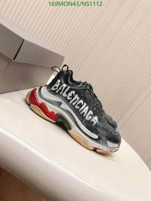 Balenciaga-Men shoes Code: NS1112 $: 169USD