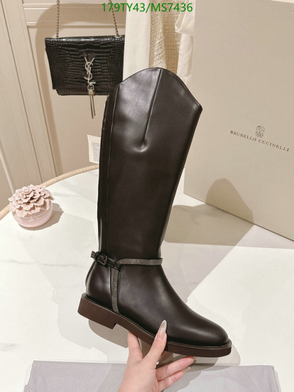 Boots-Women Shoes Code: MS7436 $: 179USD