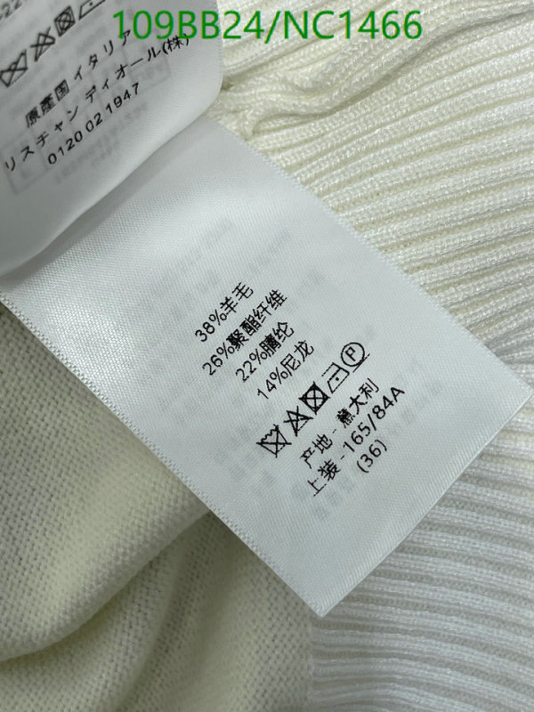Dior-Clothing Code: NC1466 $: 109USD