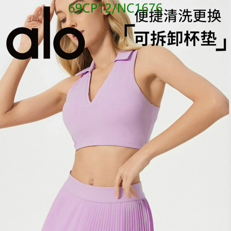 Alo Yoga-Clothing Code: NC1676 $: 69USD