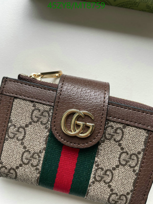 Gucci-Wallet-4A Quality Code: MT8759 $: 45USD