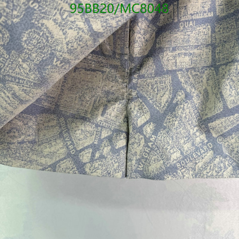 Dior-Clothing Code: MC8048 $: 95USD