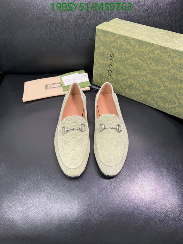 Gucci-Men shoes Code: MS9763 $: 199USD