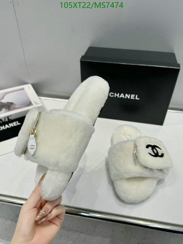 Chanel-Women Shoes Code: MS7474 $: 105USD