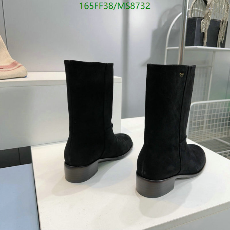 Boots-Women Shoes Code: MS8732 $: 165USD
