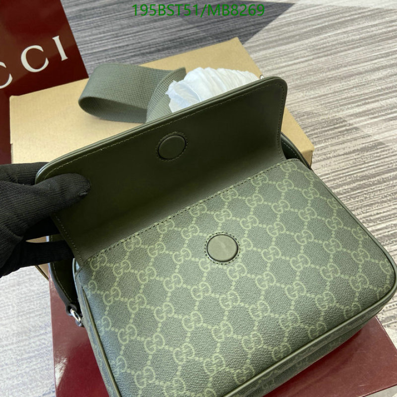 Gucci-Bag-Mirror Quality Code: MB8269 $: 195USD