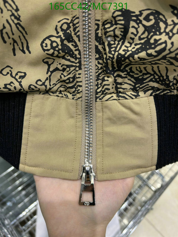 Dior-Down jacket Women Code: MC7391 $: 165USD