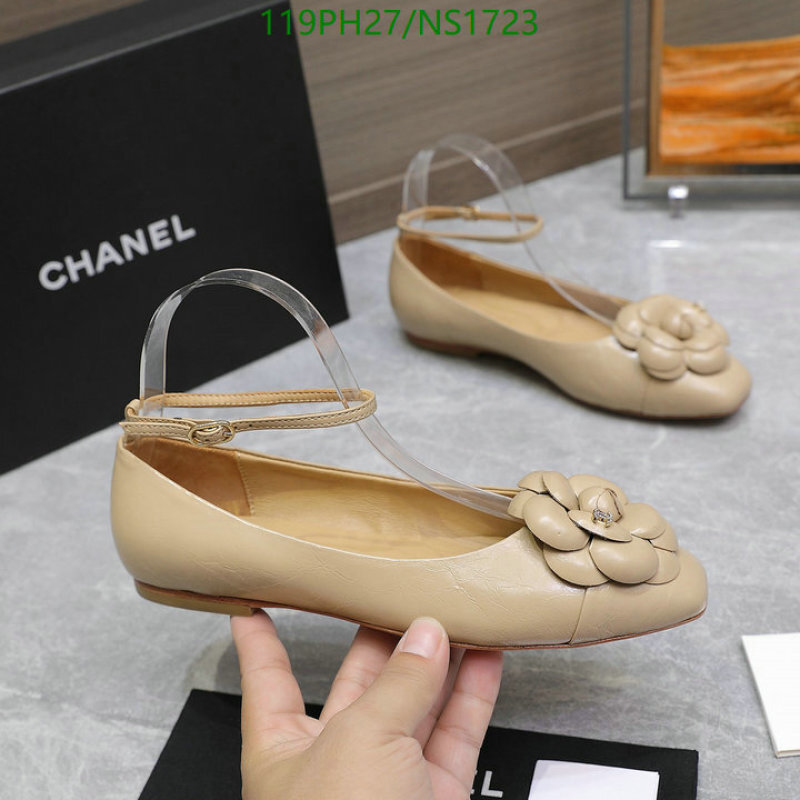 Chanel-Women Shoes Code: NS1723 $: 119USD