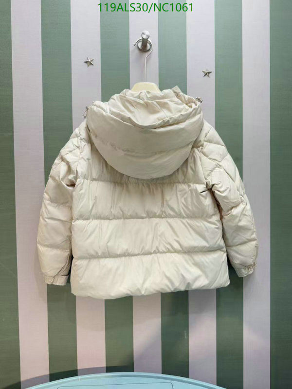 Moncler-Kids Clothing Code: NC1061 $: 119USD
