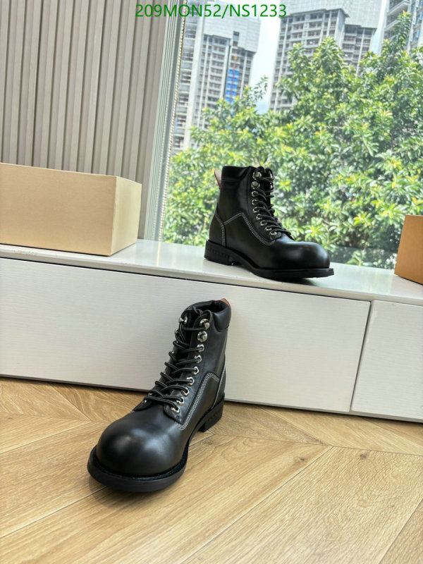 LV-Men shoes Code: NS1233 $: 209USD