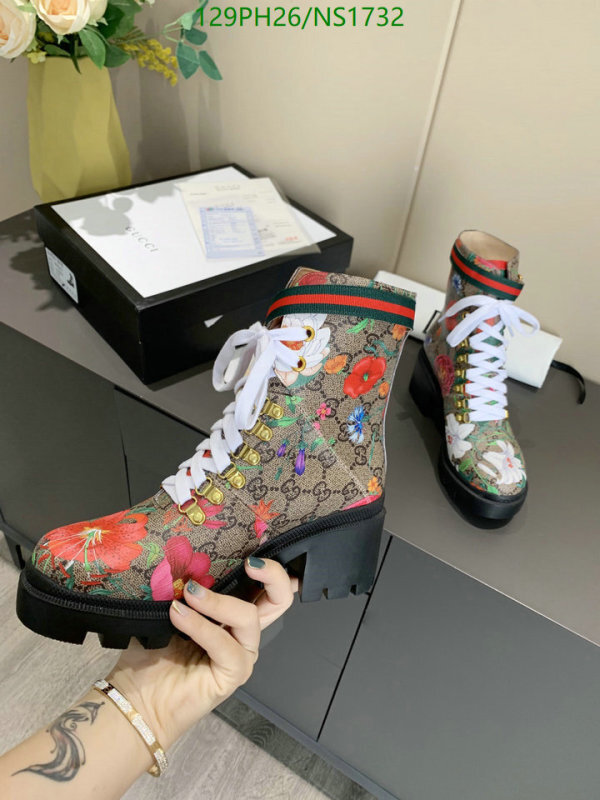 Boots-Women Shoes Code: NS1732 $: 129USD