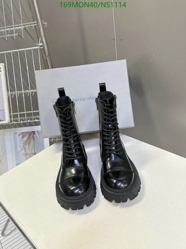 Boots-Women Shoes Code: NS1114 $: 169USD