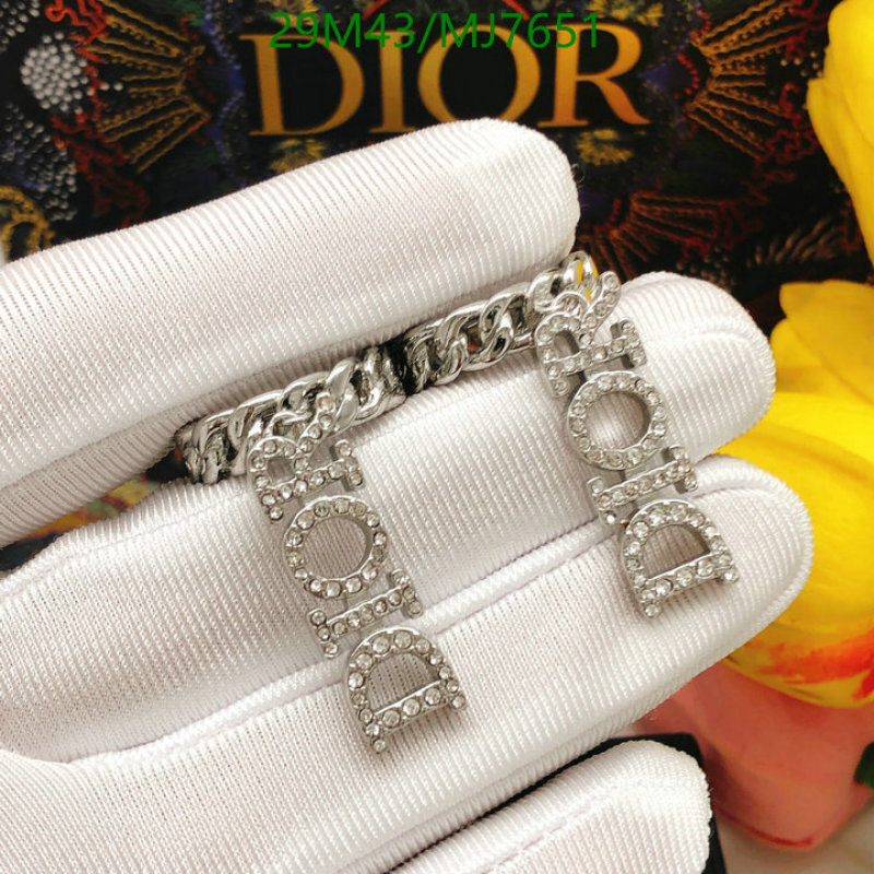 Dior-Jewelry Code: MJ7651 $: 29USD