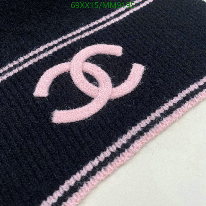 Chanel-Scarf Code: MM9195 $: 69USD